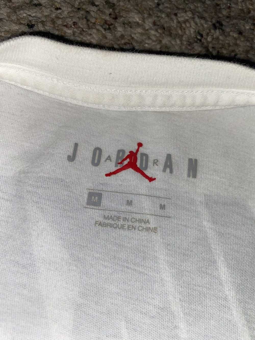 Jordan Brand × Nike Nike Air Jordan T shirt - image 4