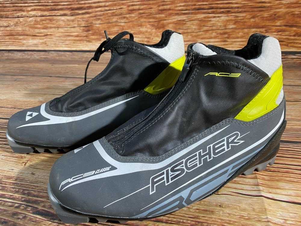 Other Fischer RC3 Classic Cross Country Ski Boots… - image 1