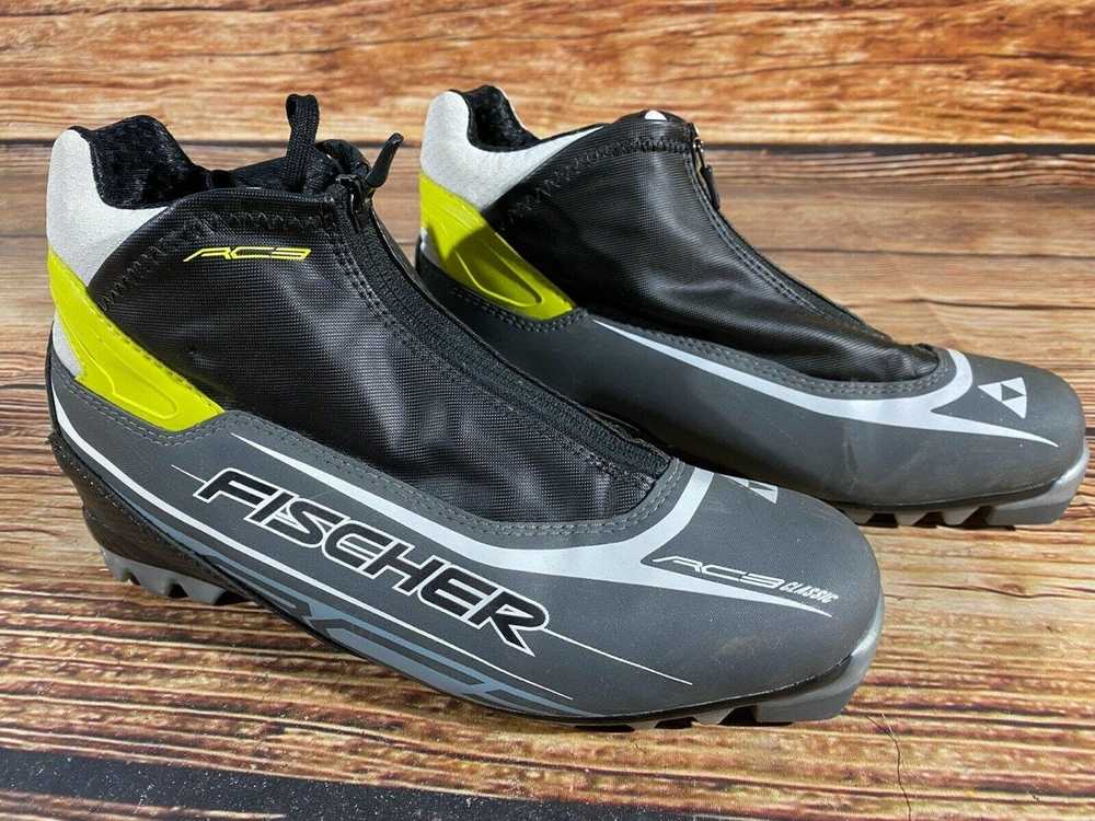 Other Fischer RC3 Classic Cross Country Ski Boots… - image 4