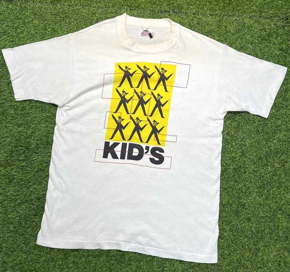 Band Tees × New Kids On The Block × Vintage VINTA… - image 2