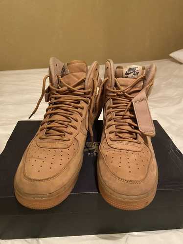 Nike Air Force One Flax 2019