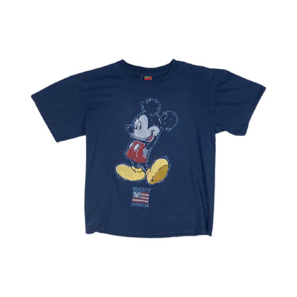 Mickey Unlimited × Vintage Mickey Unlimited Patri… - image 1