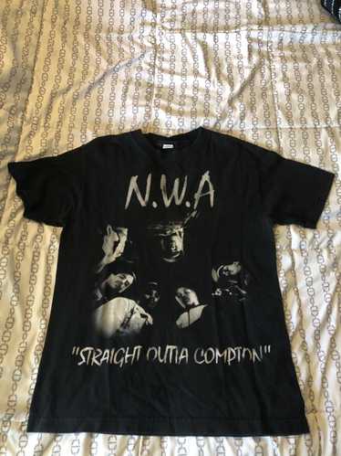 Vintage N.W.A “straight outa Compton” T-shirt
