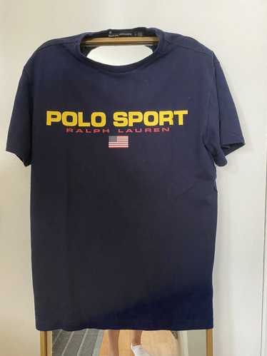 Polo Ralph Lauren Polo Sport Spell Out Tee