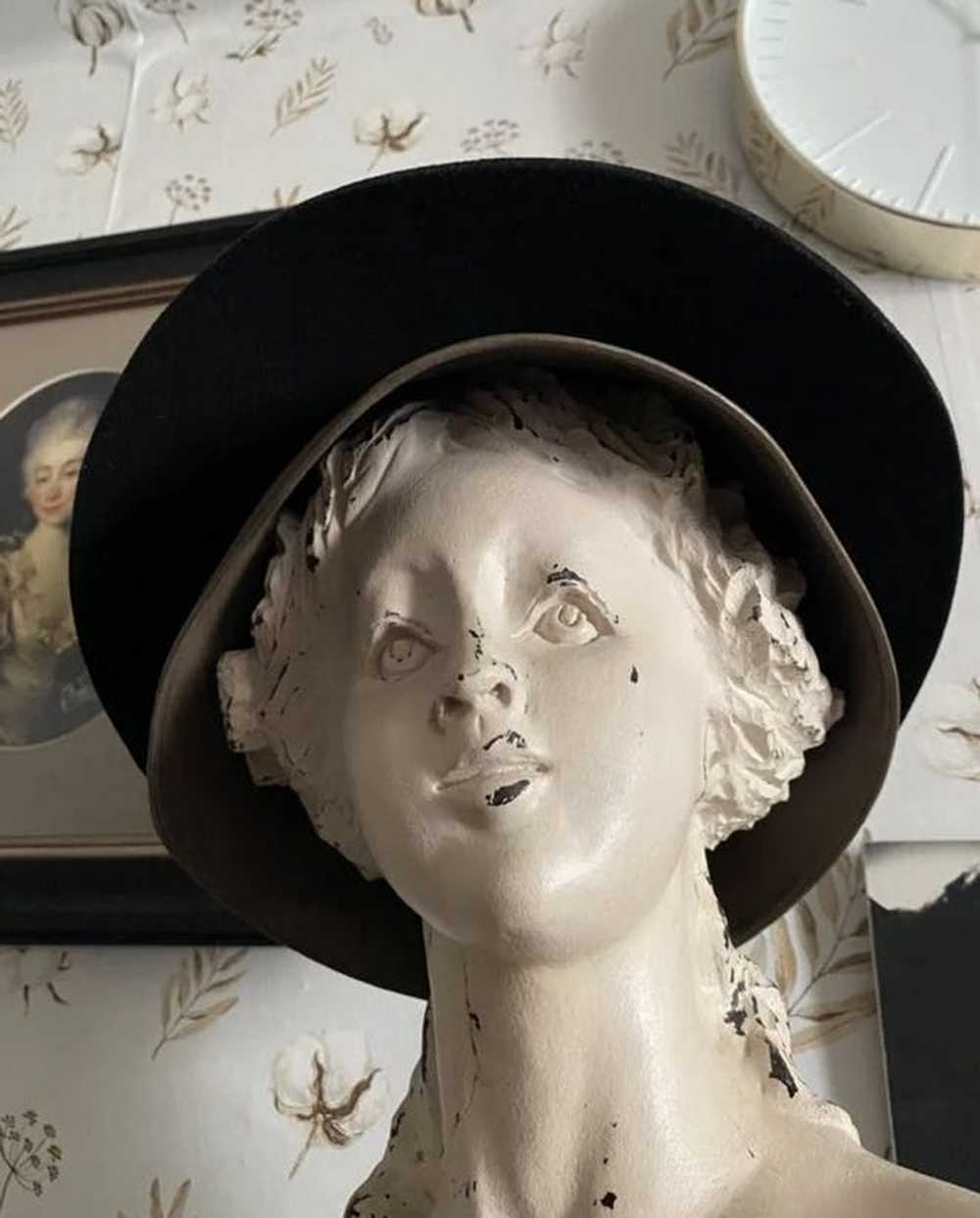 Balenciaga AW12 Fedora / Bucket Hat by Nicolas Gh… - image 2