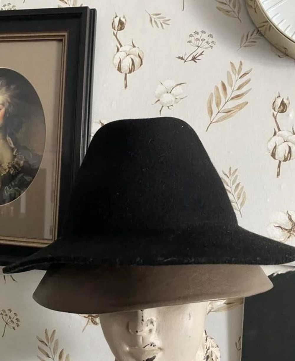 Balenciaga AW12 Fedora / Bucket Hat by Nicolas Gh… - image 6