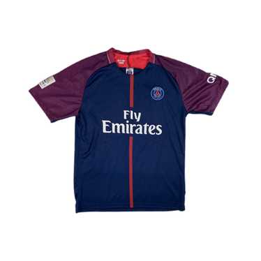 Soccer Jersey PSG Fly Emirates #4 Jersey XXL (fit… - image 1