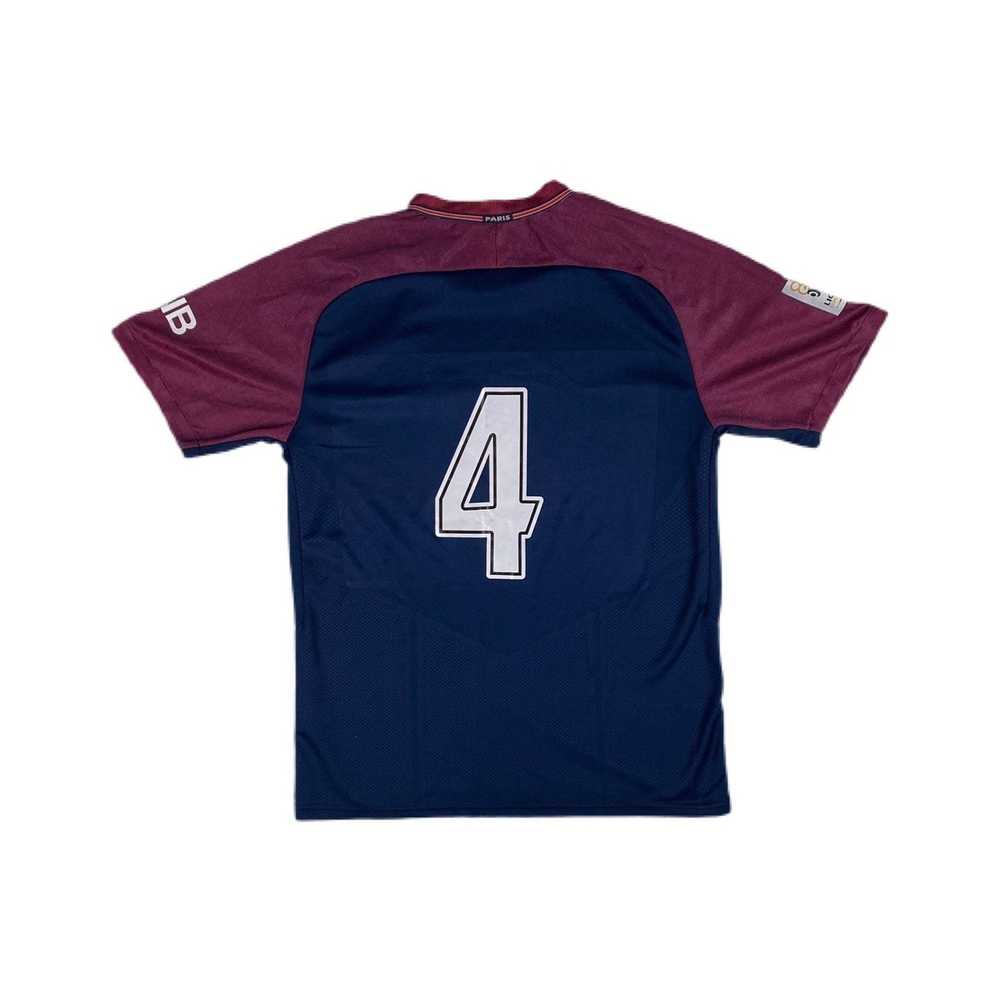 Soccer Jersey PSG Fly Emirates #4 Jersey XXL (fit… - image 2