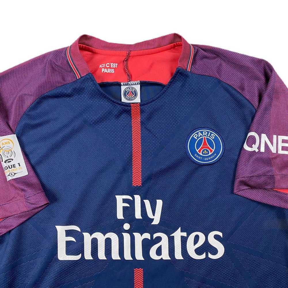 Soccer Jersey PSG Fly Emirates #4 Jersey XXL (fit… - image 3