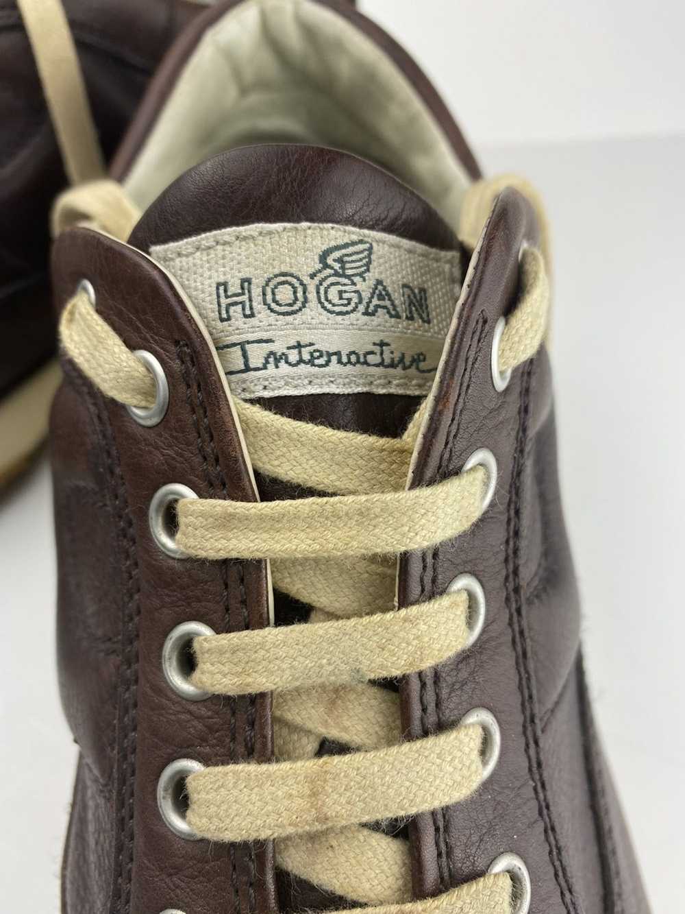 Hogan Hogan low Top Lace-Up Trainers Sneakers - image 7