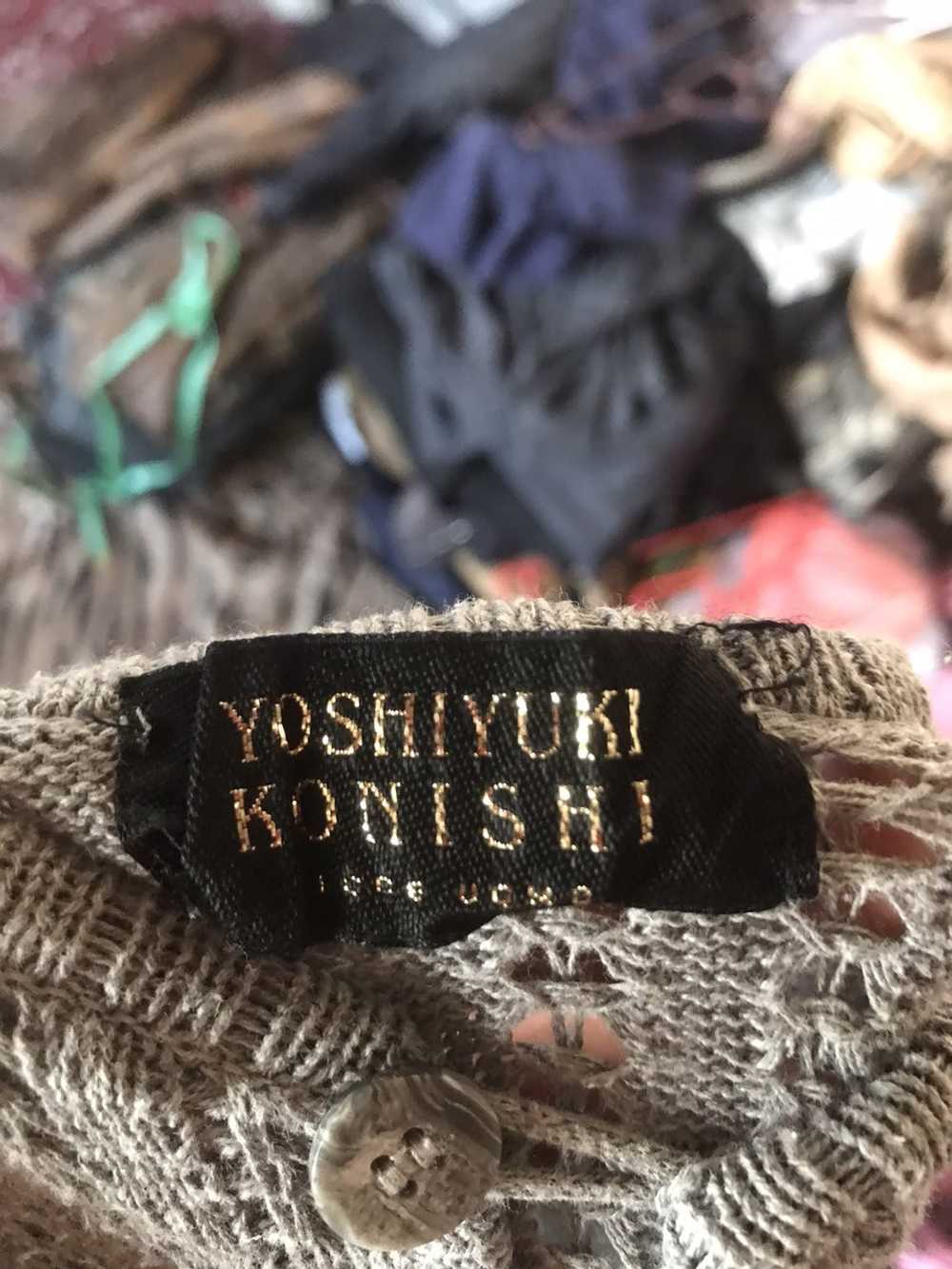 Japanese Brand × Vintage × Yoshiyuki Konishi Yosh… - image 3