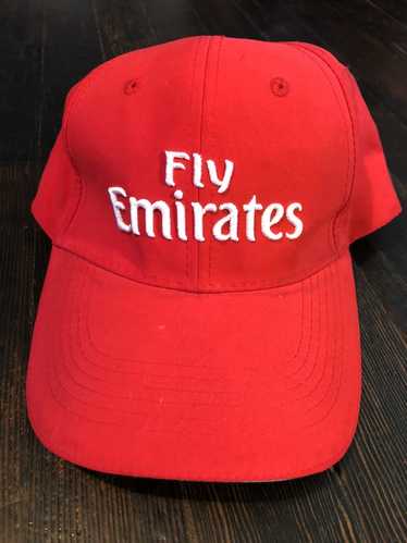 Dad Hat × Soccer Jersey × Streetwear Fly Emirates 