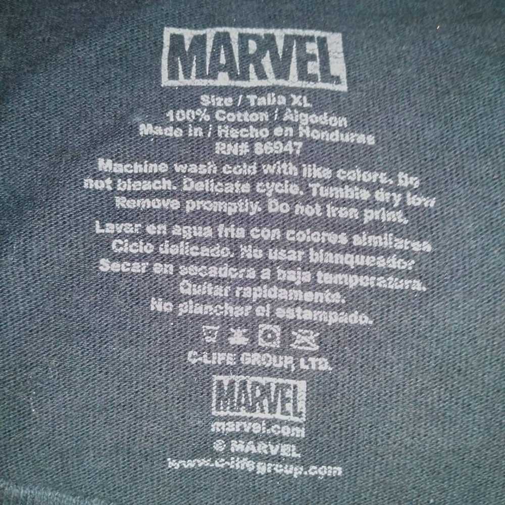 Marvel Comics Tshirt deadpool - image 2