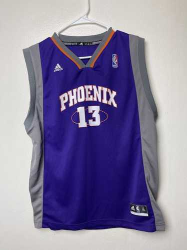 Adidas × NBA Phoenix Suns Steve Nash NBA Jersey