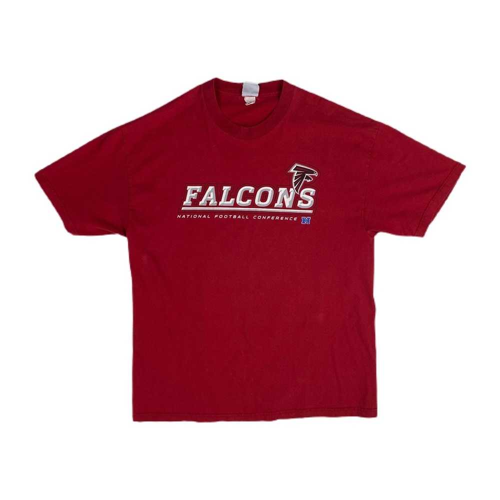 NFL × Vintage Atlanta Falcons NFC Tee XL - image 1