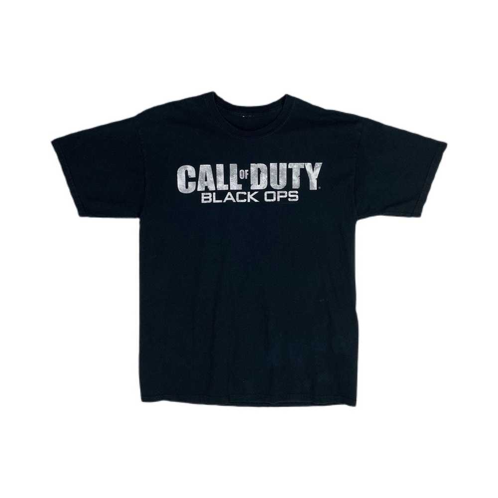 Vintage Call of Duty Black Ops Tee fits L - image 1