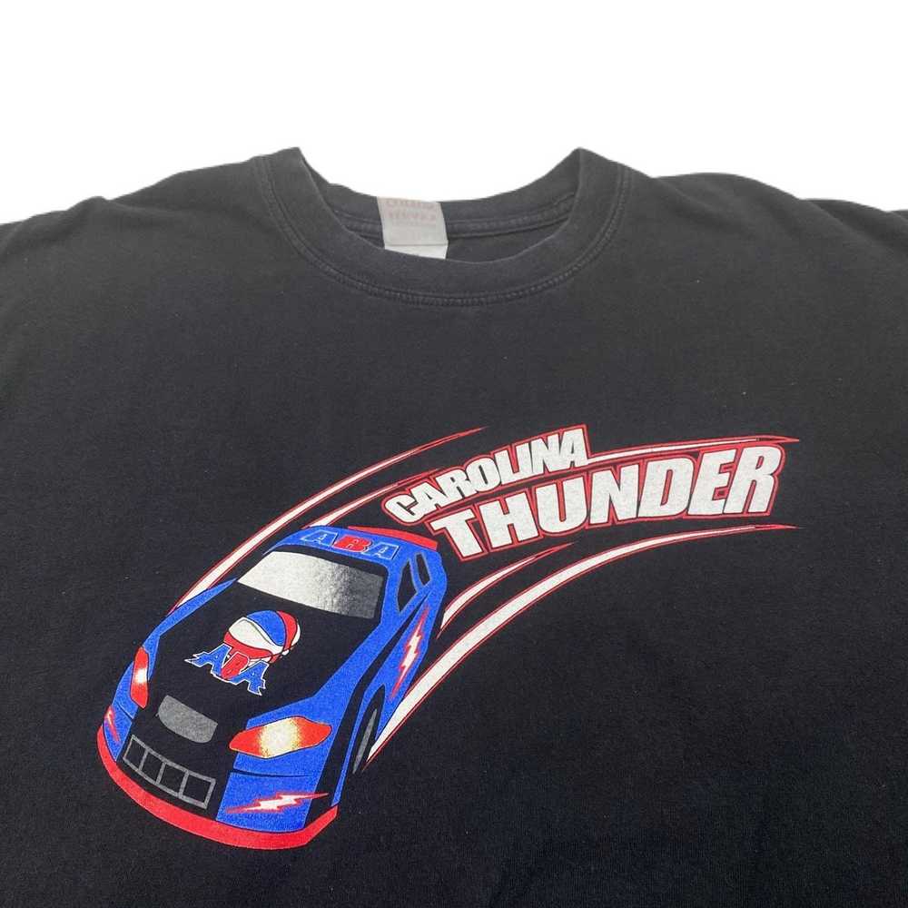 Vintage 2004 ABA Carolina Thunder Inaugural Seaso… - image 3