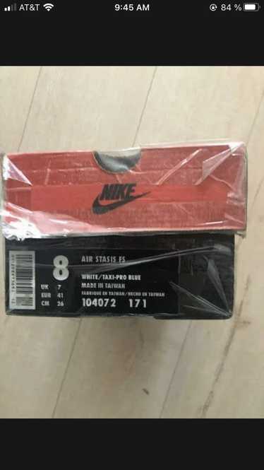 Nike Nike Air Stasis 8 OG Very RARE !!! 1996'