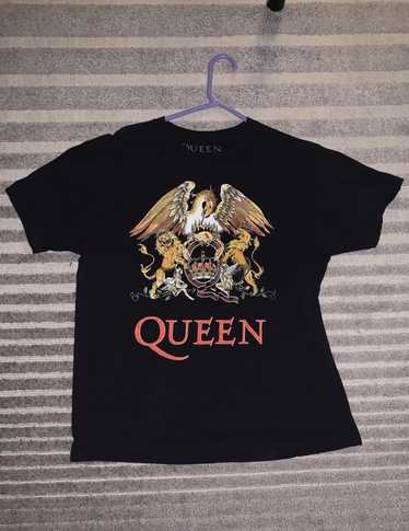 Queen Tour Tee Queen Graphic Tee