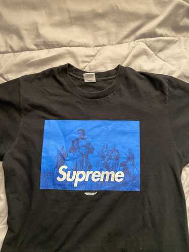 Supreme x undercover seven - Gem