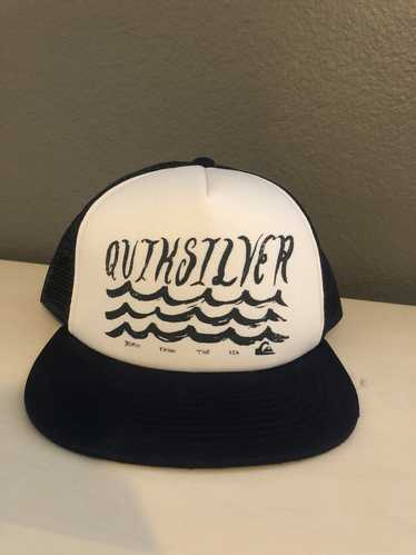 Quicksilver Vintage Quicksilver Sea Trucker Hat