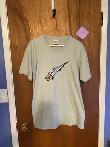 Supreme Supreme Rocket Tee FW14 - image 1