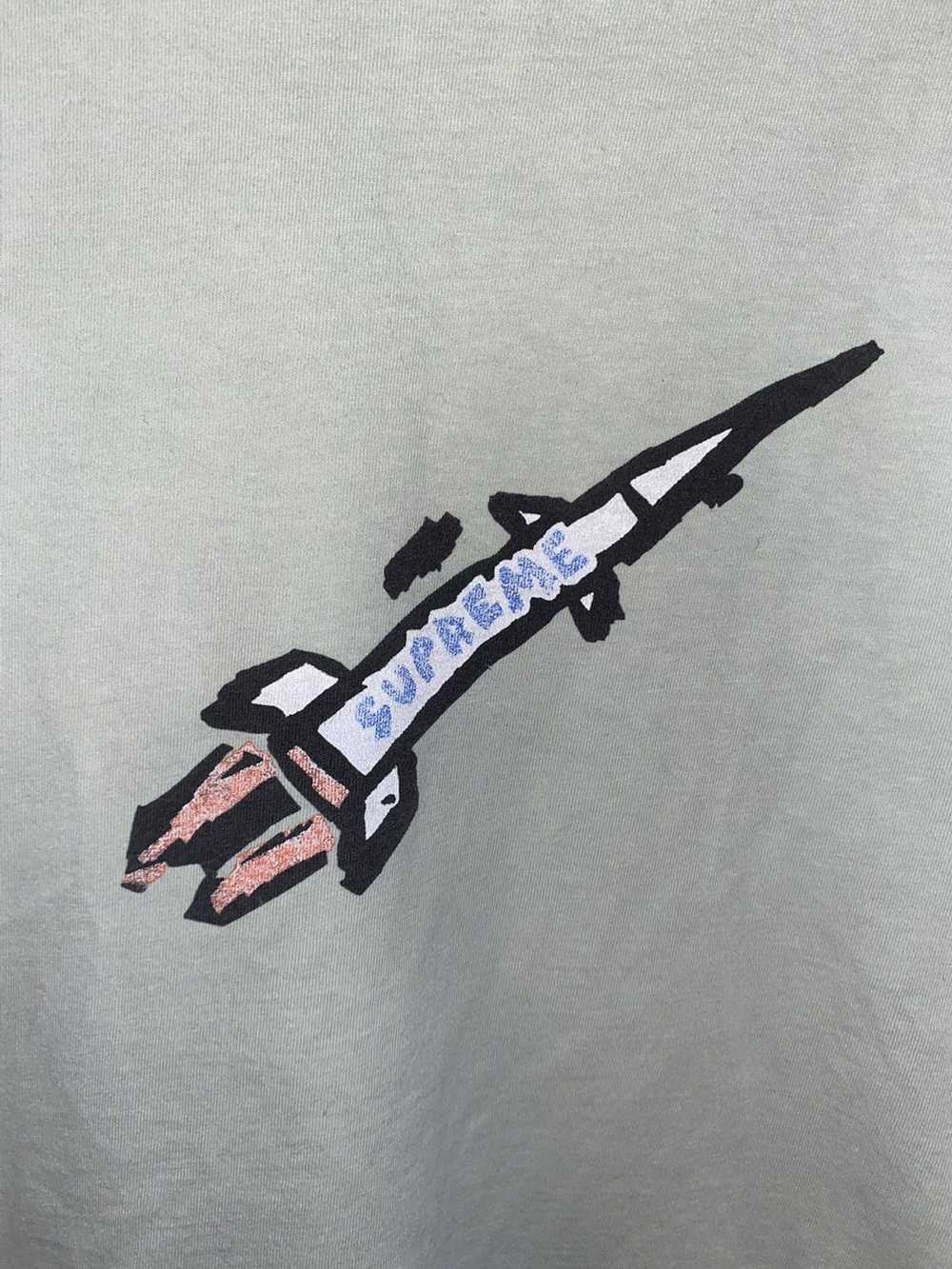 Supreme Supreme Rocket Tee FW14 - image 2