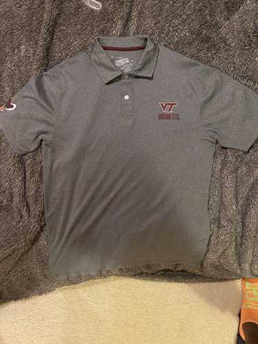 Collegiate Virginia Tech Polo (L)