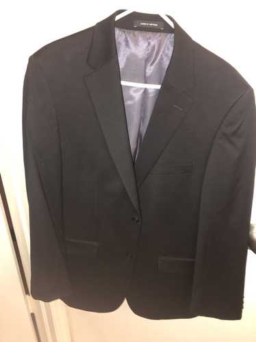 Kenneth Cole Awareness black Kenneth Cole suit jac