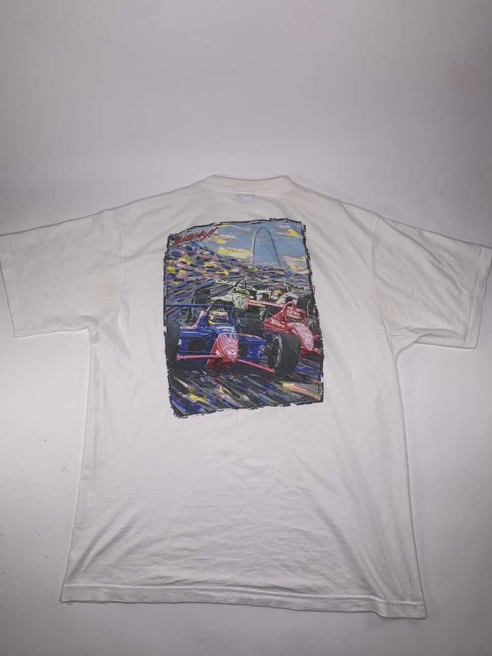 Racing × Streetwear × Vintage Vintage 1997 Racing… - image 3