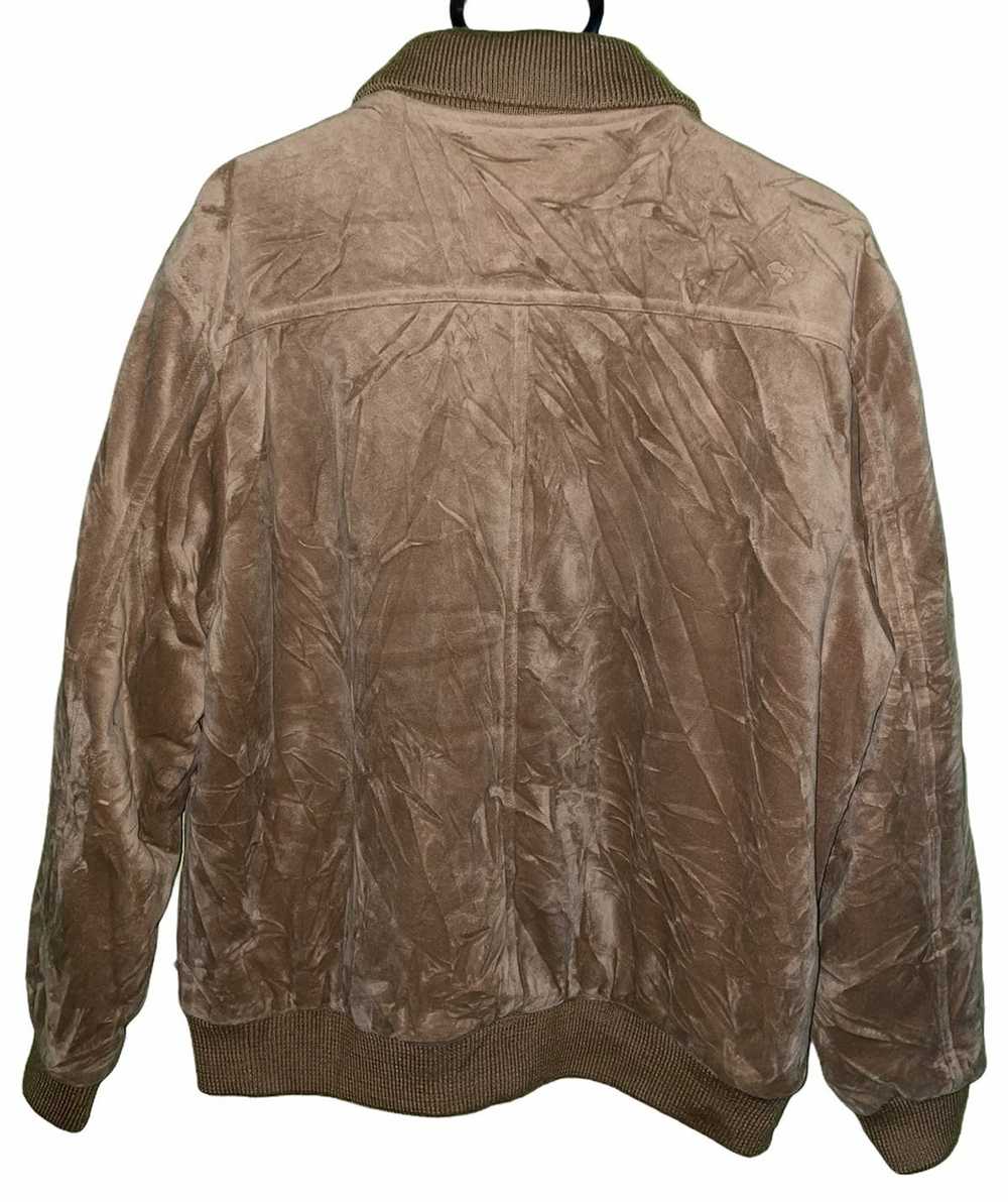 Golden Bear Golden bear bombers jacket soft wool - image 2