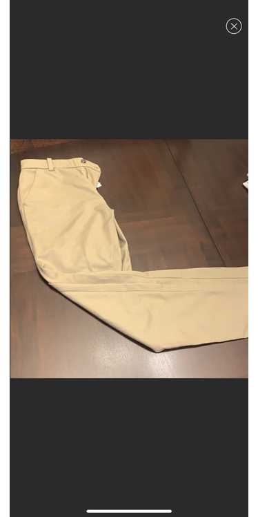 Lululemon Lululemon Khaki Warpstreme Slim Fit Pant