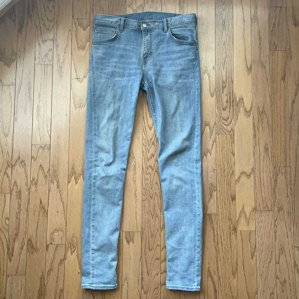 Weekday Weekday Stone Washed Jeans - image 1