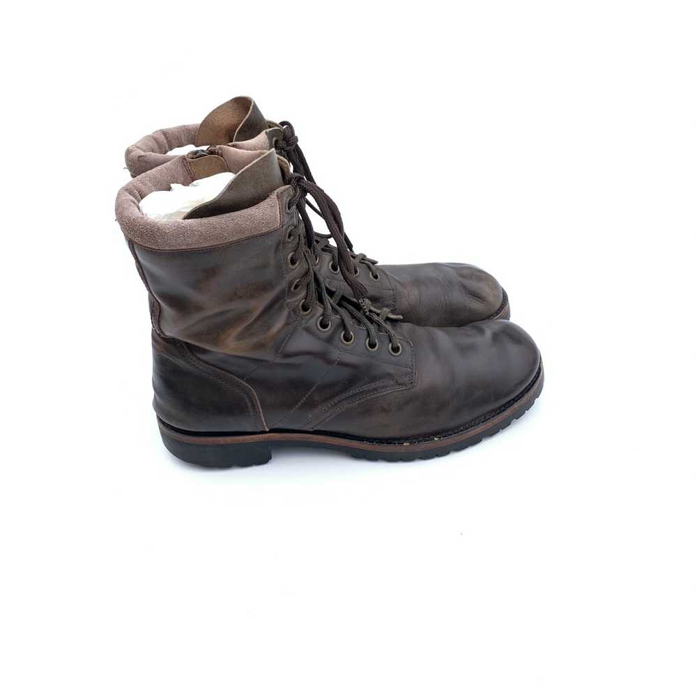 Number (N)ine F/W 2008 Combat Boots - image 2