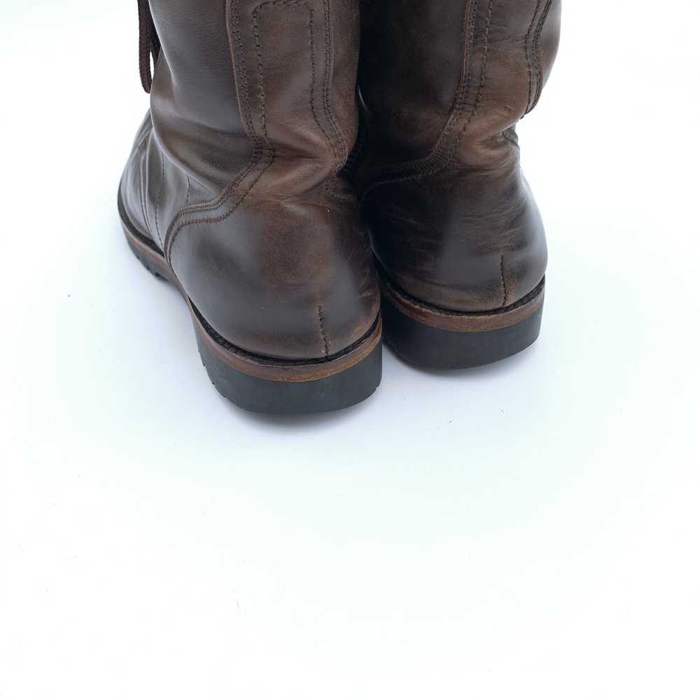 Number (N)ine F/W 2008 Combat Boots - image 9