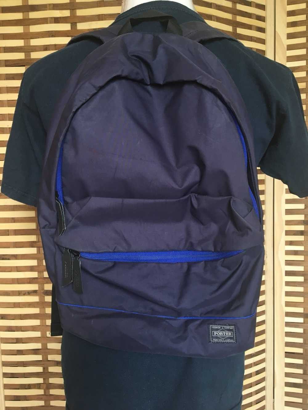 Japanese Brand × Porter Bag Pack Porter - image 1