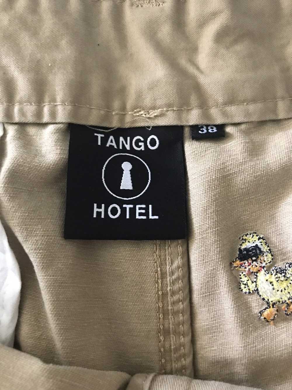 Designer Tango Hotel Duck Chino Shorts - image 3
