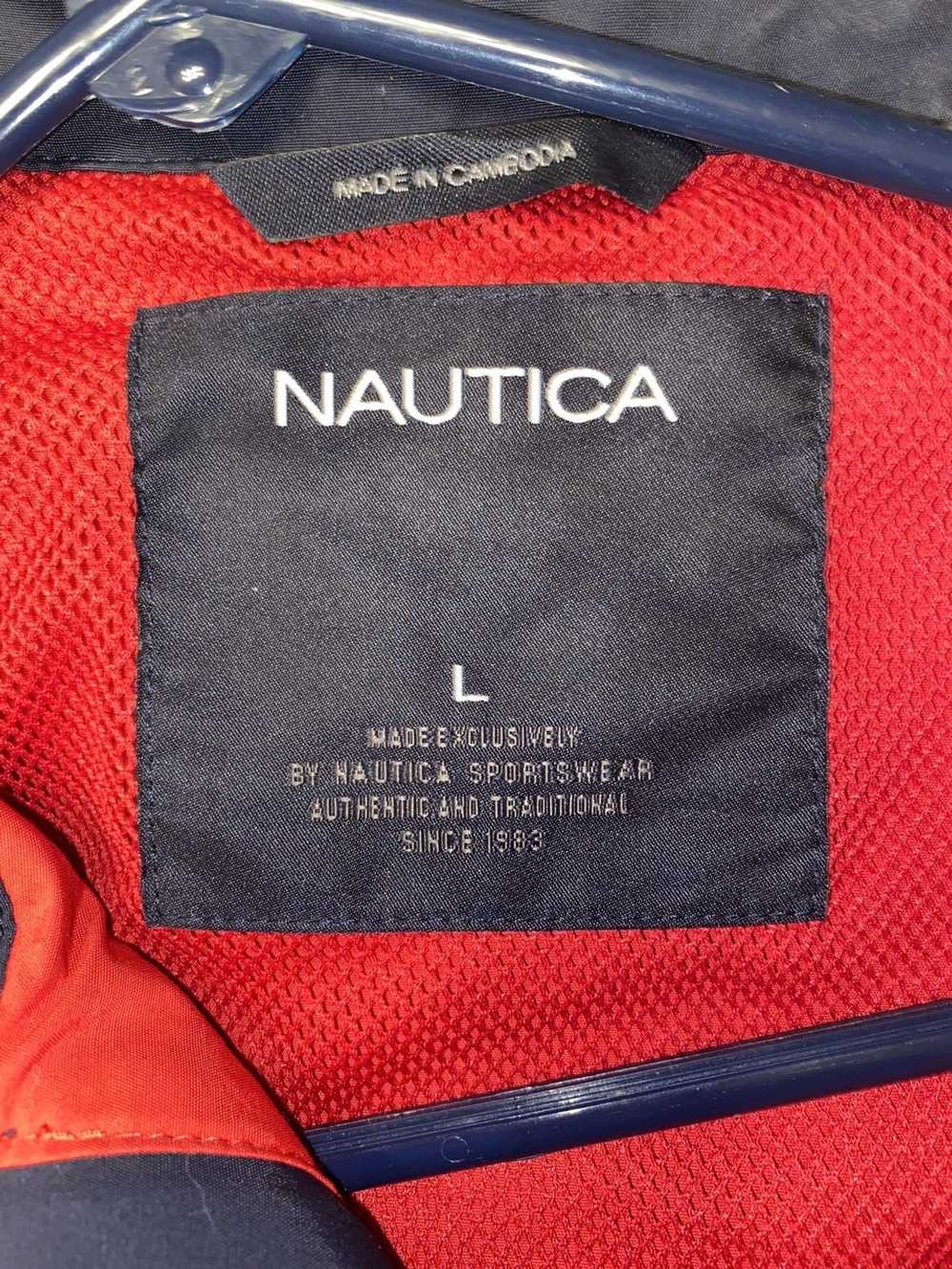 Nautica × Vintage Vintage 90’s Nautica Jacket - image 3