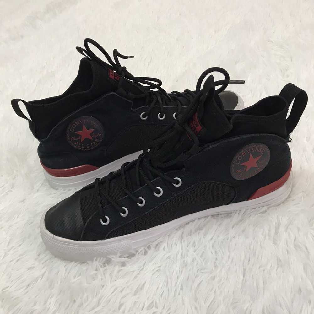 chuck taylor all star ultra mid white