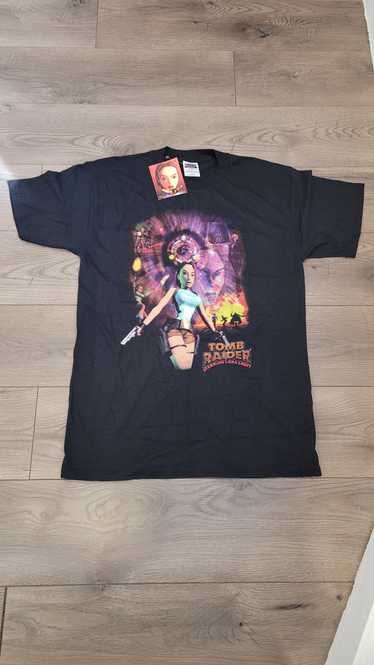 Vintage VTG Tomb Raider shirt