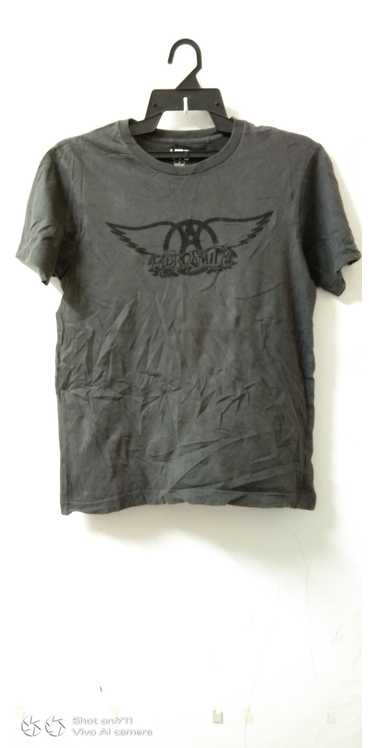 Aerosmith × Band Tees × Uniqlo Aerosmith Rag Doll… - image 1