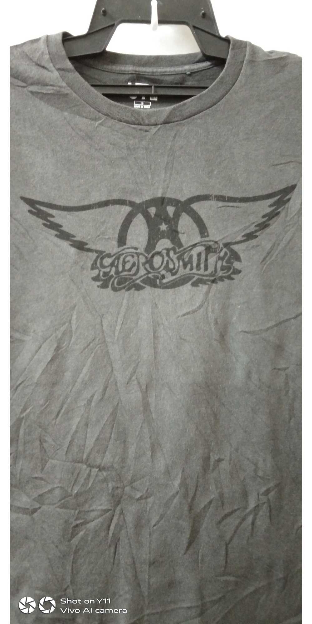 Aerosmith × Band Tees × Uniqlo Aerosmith Rag Doll… - image 2