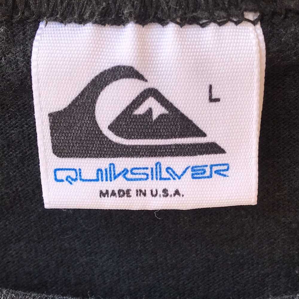 Made In Usa × Quiksilver × Vintage Vintage Quiksi… - image 3