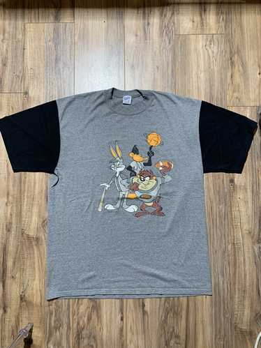 Velva Sheen Vintage Looney Tunes T-shirt Sports