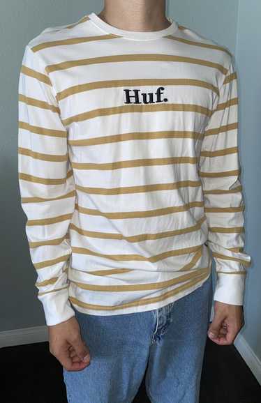 Huf long sleeve t Gem