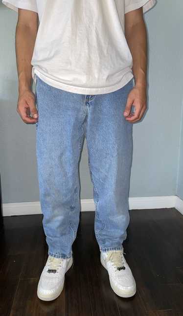 Vintage Vintage Gitano Jeans Light Blue Washed