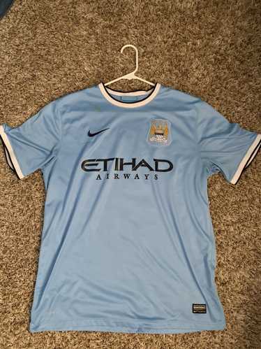 Nike Manchester City Home 12-13, L