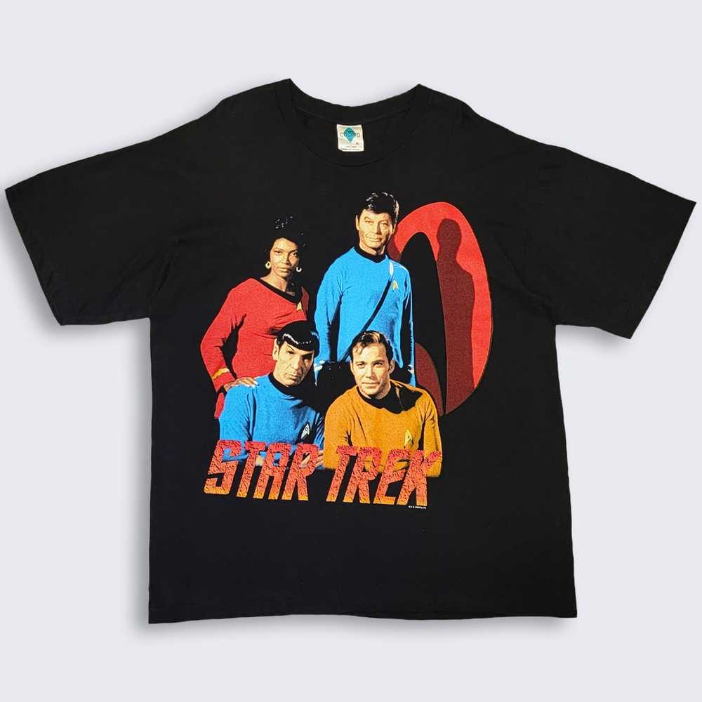 Movie × Other × Vintage Star Trek Vintage 90s Mov… - image 1
