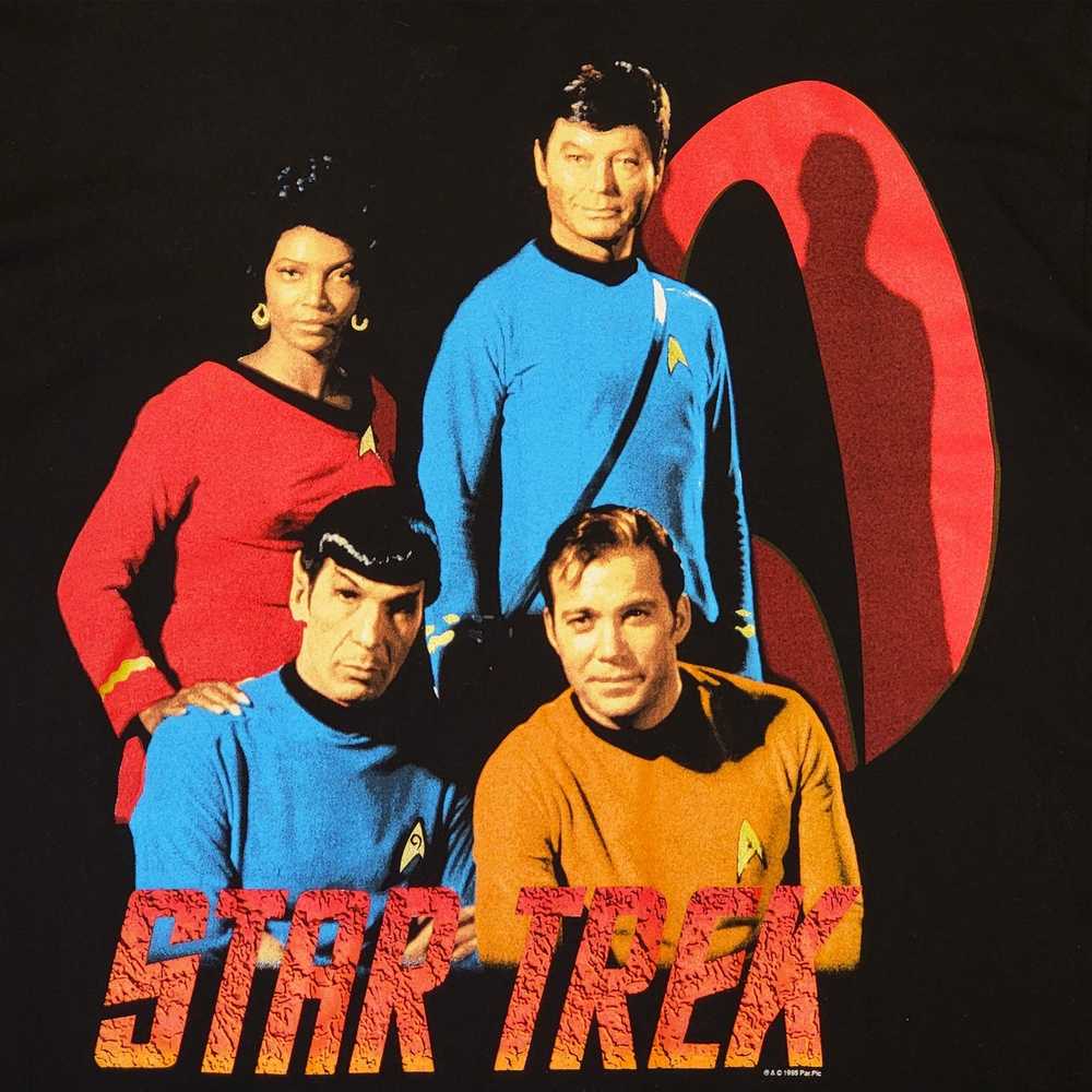 Movie × Other × Vintage Star Trek Vintage 90s Mov… - image 2