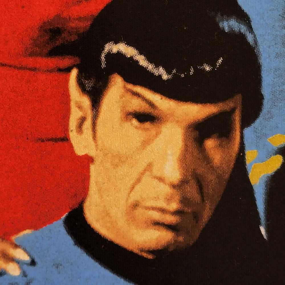 Movie × Other × Vintage Star Trek Vintage 90s Mov… - image 7